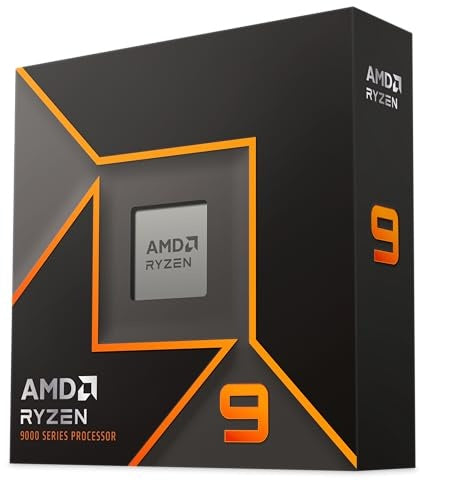 AMD Ryzen 9 9950X - Ryzen 9 9000 Series Granite Ridge (Zen 5) 16-Core 4.3 GHz - Socket AM5 170W - Radeon Graphics Processor - 100-100001277WOF AMD Ryzen 9 9950X - Ryzen 9 9000 Series Granite Ridge (Zen 5) 16-Core 4.3 GHz - Socket AM5 170W - Radeon Graphics Processor - 100-100001277WOF